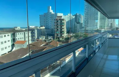 Apartamento com 2 quartos à venda na Vila Caiçara, Praia Grande 
