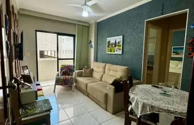 Apartamento com 1 quarto à venda na Cidade Ocian, Praia Grande 