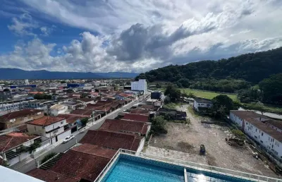 Apartamento com 2 quartos à venda no Boqueirão, Praia Grande 