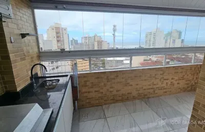 Belíssimo apartamento, fino acabamento e lazer completo