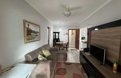 Apartamento com 2 quartos à venda na Vila Caiçara, Praia Grande 