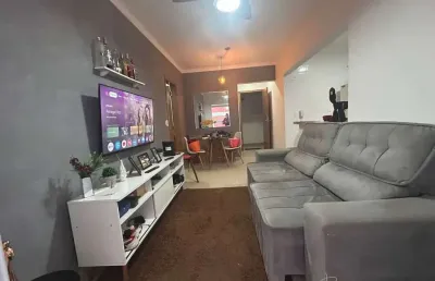 Apartamento com 1 quarto à venda em Aviação, Praia Grande 