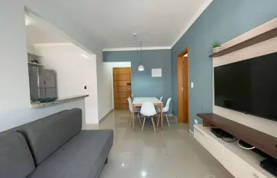 Apartamento com 1 quarto à venda em Aviação, Praia Grande 