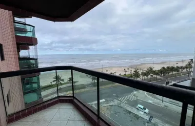 Apartamento com 2 quartos à venda na Vila Caiçara, Praia Grande 