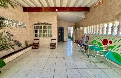 Casa com 2 quartos à venda na Vila Caiçara, Praia Grande 