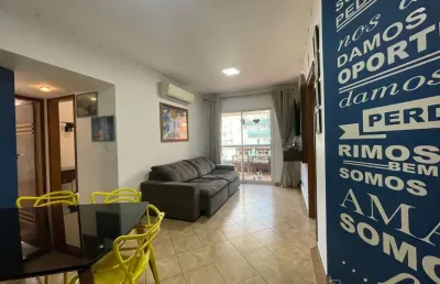 Belíssimo apartamento, amplo, fino acabamento e lazer completo