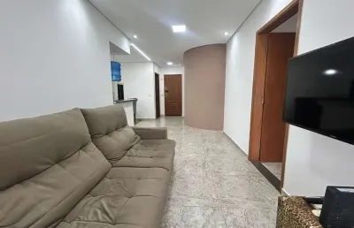 Belíssimo apartamento, fino acabamento e lazer completo