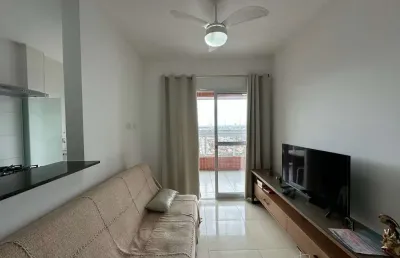 Apartamento com 2 quartos à venda no Balneário Maracanã, Praia Grande 