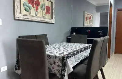 Apartamento com 2 quartos à venda na Cidade Ocian, Praia Grande 