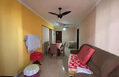 Apartamento com 2 quartos à venda em Guilhermina, Praia Grande 
