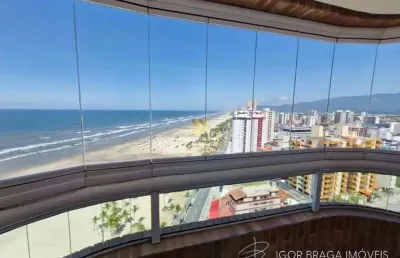 Apartamento com 2 quartos à venda na Cidade Ocian, Praia Grande 