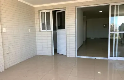 Belissimo apartamento, com acabamento fino e lazer completo