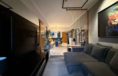 Apartamento com 2 quartos à venda no Canto do Forte, Praia Grande 