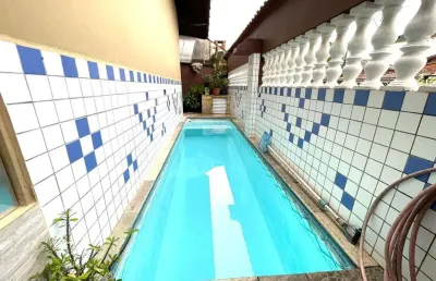 Casa com 2 quartos à venda na Vila Caiçara, Praia Grande 