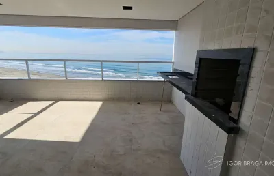 Apartamento com 2 quartos à venda no Balneário Maracanã, Praia Grande 