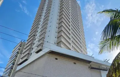 Belíssimo apartamento, fino acabamento e lazer completo