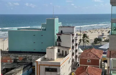 Belíssimo apartamento, acabamento fino e lazer completo