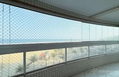 Apartamento com 3 quartos à venda no Boqueirão, Praia Grande 
