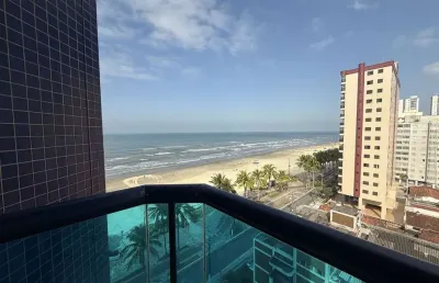 Apartamento com 3 quartos à venda na Vila Caiçara, Praia Grande 