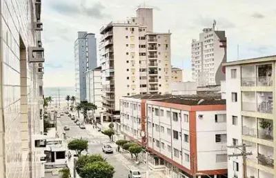 Apartamento com 2 quartos à venda no Canto do Forte, Praia Grande 