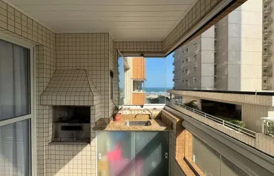 Belíssimo apartamento, fino acabamento e lazer completo