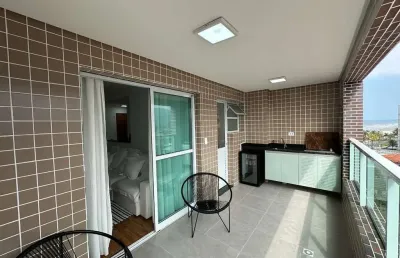 Belissímo apartamento, fino acabamento e lazer completo