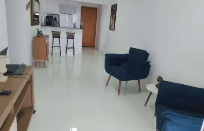 Apartamento com 2 quartos à venda na Tupi, Praia Grande 