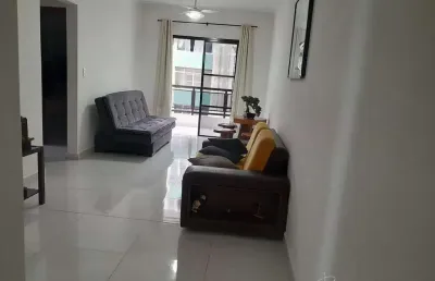 Apartamento com 2 quartos à venda em Guilhermina, Praia Grande 