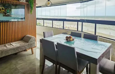 Excelente apartamento, acabamento fino e lazer  completo