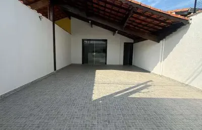 Casa com 2 quartos à venda no Balneário Flórida, Praia Grande 