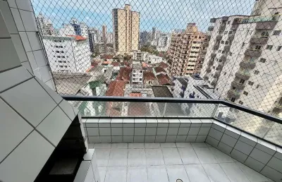 Apartamento com 1 quarto à venda na Cidade Ocian, Praia Grande 