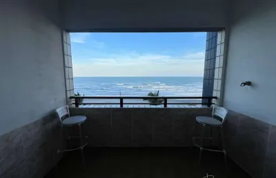 Apartamento com 3 quartos à venda na Vila Caiçara, Praia Grande 