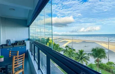 Apartamento com 2 quartos à venda no Balneário Maracanã, Praia Grande 