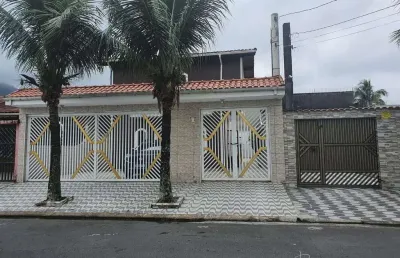 Casa com 3 quartos à venda no Solemar, Praia Grande 