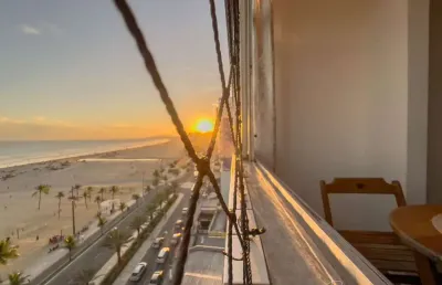 Apartamento com 2 quartos à venda no Boqueirão, Praia Grande 