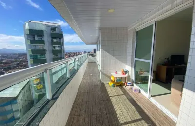 Apartamento com 2 quartos à venda na Vila Caiçara, Praia Grande 