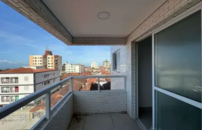 Apartamento com 2 quartos à venda no Jardim Real, Praia Grande 