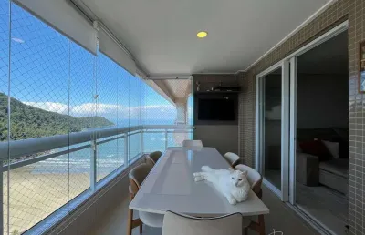 Excelente apartamento, fino acabamento e lazer completo