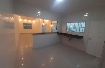 Casa com 3 quartos à venda na Vila Caiçara, Praia Grande 