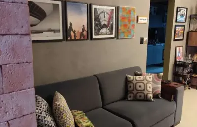 Belíssimo apartamento, fino acabamento e lazer completo