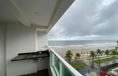 Belíssimo apartamento, fino acabamento e lazer completo