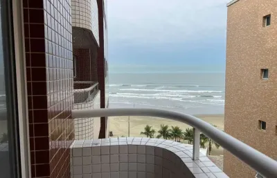 Apartamento com 1 quarto à venda na Vila Caiçara, Praia Grande 