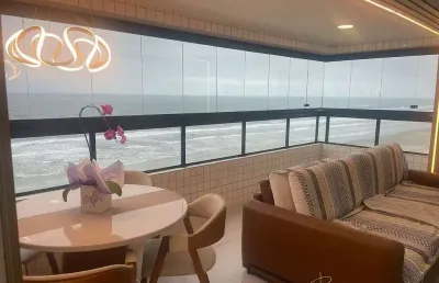 Excelente apartamento, acabamento fino e lazer  completo