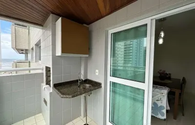 Apartamento com 2 quartos à venda na Tupi, Praia Grande 