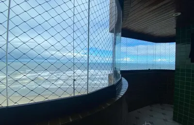 Apartamento com 3 quartos à venda em Guilhermina, Praia Grande 