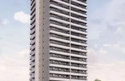 Apartamento com 3 quartos à venda em Aviação, Praia Grande 