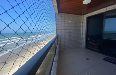 Apartamento com 3 quartos à venda na Vila Caiçara, Praia Grande 