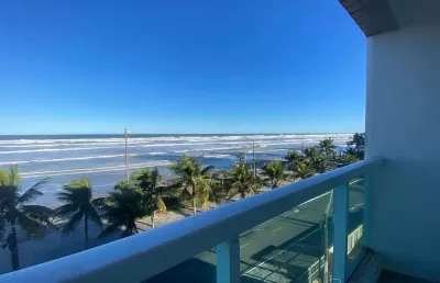 Apartamento com 2 quartos à venda na Vila Caiçara, Praia Grande 