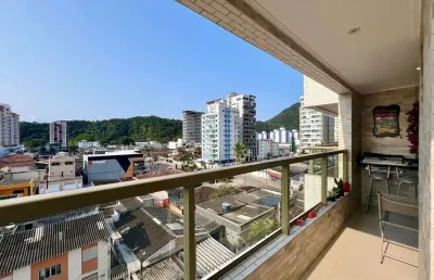 Belíssimo apartamento, fino acabamento e lazer completo
