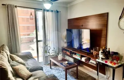 Apartamento com 3 quartos à venda em parque industrial lagoinha - sp